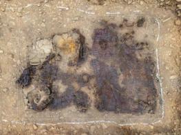 국가유산청, 신라 장수 무덤 출토 갑옷과 금동관 본격적인 보존처리 및 분석연구 착수 기사 이미지