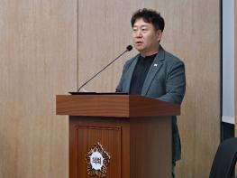 광주광역시 서구의회 김균호 의원, ‘의회 업무추진비 사용 및 공개 등에 관한 조례 제정’ 기사 이미지