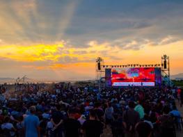사하구 다대포 선셋 영화축제, 부산바다축제와 만난다 기사 이미지