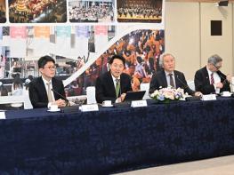 오세훈 시장, 24일 서울시-한국예총 서울시연합회 간담회   기사 이미지