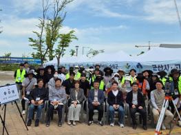 전북자치도, 지적측량 경진대회 개최…현장 대응역량 강화 기사 이미지