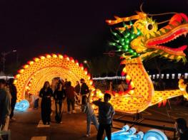 사천시, 제28회 사천와룡문화제 성황리에 마무리 3일간 4월 24~26일 사천시청 광장 일원 개최 기사 이미지