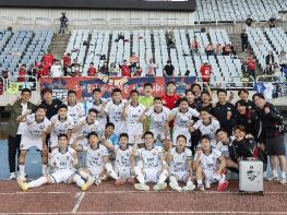 ‘부천 천적’ 김천상무, 부천전 리그 6연승으로 시즌 첫 승 신고! 기사 이미지