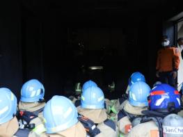 전남소방, 현장지휘관 실물화재 특별교육 대폭 강화 기사 이미지