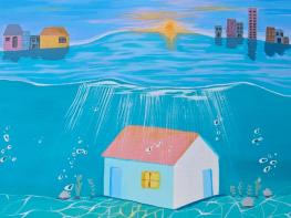 전남대 송주현 의학과 교수가 그린 뇌의 풍경 기사 이미지