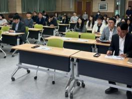 진도교육지원청, “엄정한 선거 중립, 당당한 청렴 실천” 다짐  기사 이미지