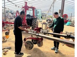 [기획보도]장성군, 중동사태 장기화 대응… 농가 경영에 36억여 원 지원 기사 이미지