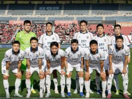 김천상무, 승리 기세 안고 서울 원정서 맞대결 3연승 도전! 기사 이미지