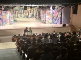 진안군, ‘전북 고비샅샅’ 어린이 뮤지컬 공연 성황리 개최 기사 이미지