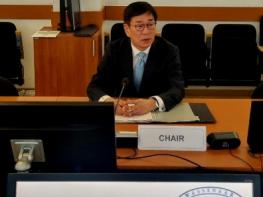 우리나라, 2026년 바세나르체제 총회 의장 자격으로 첫 공식 회의 주재 기사 이미지