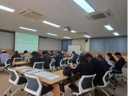 곡성군, 제16회 곡성세계장미축제 농‧특산물 판매장 운영 준비 박차 기사 이미지