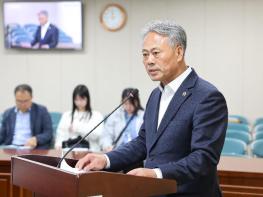 박성재 전남도의원, “야생동물 피해보상 체계 바로잡는다”… 조례 정비 나서 기사 이미지