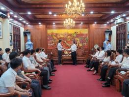 봉화군, 베트남 ‘덴도축제’ 참석…리 왕조 역사 잇는 ‘K-베트남밸리’ 국가적 관심 고조 기사 이미지