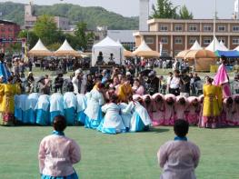 안동시, 전통과 감성으로 물든 5일, ‘2026 차전장군노국공주축제’ 성황리 폐막 기사 이미지