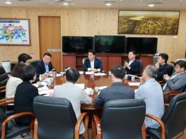 전남도의회 행정통합TF, 통합특별시의회 출범 준비 본격화 기사 이미지