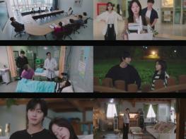 [SBS 오늘도 매진했습니다] 안효섭에게 스며든 채원빈, 몽(夢)중 고백에 깜짝 입맞춤 선사! 분당 최고 4.1% 기록! 기사 이미지