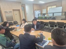 전북자치도, 국가중요농업유산 ‘부안 양잠’ 현장간담회 개최 기사 이미지