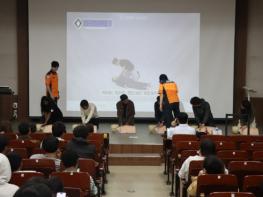 나주소방서,‘심장안전도시 나주’조성을 위한 CPR홍보 강화 기사 이미지