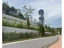 남원시, ‘함파우 지방정원’ 임시개장... 시민 휴식공간 제공 기사 이미지