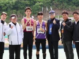 영천시청 육상단 박재우, 제20회 아이치-나고야 아시안게임 국가대표 최종 선발 기사 이미지