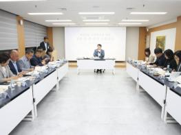 정읍시, 읍·면·동장 소통 회의 열고 여름철 재난 대비·선거 업무 점검 기사 이미지