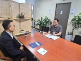 군산시, 국비 확보 선제 대응 국회 현안 건의 나서 기사 이미지