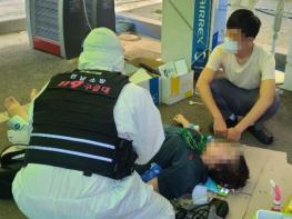 전남소방, 폭염 대비 온열질환 맞춤형 구급체계 가동 기사 이미지