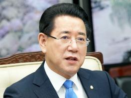 김영록 전남지사, 전국 최고 사전투표율 감사…본투표 참여 당부 기사 이미지