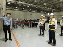 한전, 제9회 전국동시지방선거 및 재․보궐선거 대비 ‘무결점 전력공급’ 총력 기사 이미지