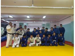 전국소년체전 4연패 유망주와 함께… 북구청 여자유도부, 지역 꿈나무 육성 앞장 기사 이미지