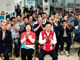 주낙영 경주시장 당선인, “경주 최초 3선 시장, 더 큰 책임으로 보답하겠다” 기사 이미지