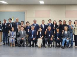 민형배 당선인 ‘전남광주대전환기획위원회’ 첫 상견례 개최 기사 이미지