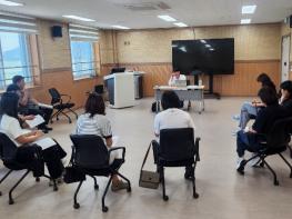 전남교육청, 학교운동부 지도자 ‘공감 · 소통’ 역량 강화 기사 이미지