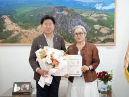 제주도, 인정서 수여…전통기법 계승·전승활동 공로 인정 기사 이미지