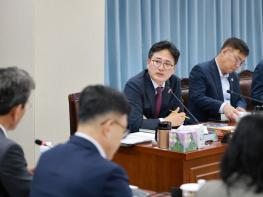 전라남도의회 진호건 의원, '증·감액 사업, 현장 성과로 이어져야' 기사 이미지