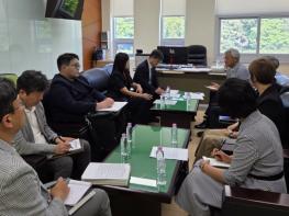 전남광주통합특별시 교육비전위원회, ‘K-교육특별시 준비위’에 시도민 목소리 전달 기사 이미지