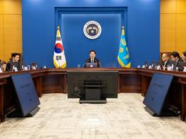 이재명 대통령, 제38차 수석보좌관회의 주재 기사 이미지
