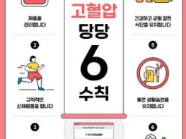 서천군보건소, 심뇌혈관질환 예방관리사업 10년째 운영 기사 이미지