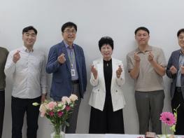 청주시 흥덕치매안심센터, 지역사회협의체 간담회 개최 기사 이미지