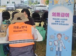 “건강한 삶, 지역사회에서 함께” 영광군, 재가 의료급여 ‧ 장기입원 사례관리 홍보 나서 기사 이미지