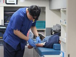 광주교통공사, ‘사랑의 헌혈’로 생명 나눔 실천 기사 이미지