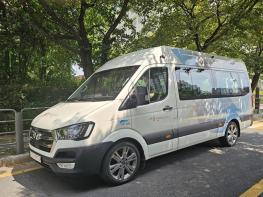 서울시설공단, 장애인 이동권 넓힌다… ‘소형버스 운행지역·일수 확대’ 기사 이미지