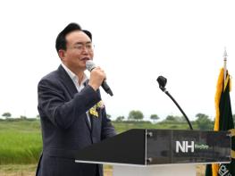 버려지던 영산강 들풀의 변신…나주시 조사료 자급률 높인다 기사 이미지