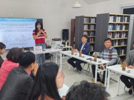 고창군, 행안부 청년마을 ‘비책기지’ 본격..“지속가능한 청년마을 기대” 기사 이미지