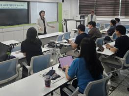 진도교육지원청, “현장 교사 수요 적극 반영”  기사 이미지