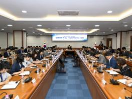 양충모 남원시장, 첫 간부회의 개최 기사 이미지