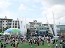 남구, 무더위 식힌 '2026 앞산축제' 성황리 마무리...도심 속 여름휴가 선사 기사 이미지