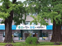 2026년 ‘화순 꽃강길 음악분수쇼’ 하절기 운영시간 변경 안내 기사 이미지