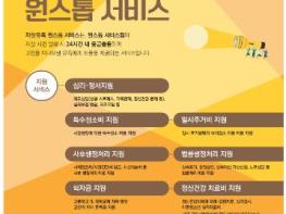 화순군, ‘자살유족 원스톱 서비스’ 본격 운영 기사 이미지