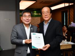민선 9기 담양군수직 인수위원회, 한 달간의 활동 마무리 기사 이미지